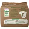 Image de Love & Green couches Pure Nature (Taille 3, Pack, 42 pcs)