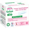 Image de Love & Green Tampons Hypoallergéniques 100% Coton Bio Tampons Normal Sans Applicateur x 16