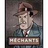 Image de Méchants - crapules et autres vilains de la bande dessinée (couverture Olrik)