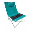 Image de Siège de plage pliable - O'Beach - Housse de transport inclus - Dimensions : 40 x 70 x 40 cm