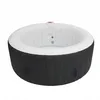 Image de Spa gonflable 6 places rond - Ospazia - Diamètre : 208 cm - Filtre et bâche inclus