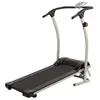 Image de Tapis de course magnétique et pliable - O'Fitness - Maison/Appartement - Compteur Écran 5 en 1