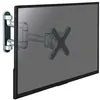 Image de supports tv muraux articules KIMEX 013-1531 Support mural articulé pour écran TV 13-23