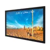 Image de ecrans cadre KIMEX 044-3013 sur cadre 2,20 x 1,24m - Format 16:9