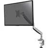 Image de supports de bureau full motion KIMEX 015-2501 Full Motion pour 1 écran PC 13-32