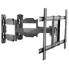 Image de supports tv special KIMEX 013-5264 Support mural d'angle réglable pour écran TV 37-75