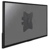 Image de Kimex - Kit de montage (support mural) - articulating - pour TV - acier - noir - Taille d'écran : 23"-42"