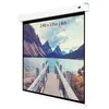 Image de ecrans a batterie KIMEX 047-1514 motorisé 2,40 x 1,35m - Format 16:9
