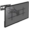 Image de Support mural articulé ultra extensible pour écran TV 55"- 95"