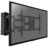 Image de supports tv special KIMEX 013-4060 Support TV encastré pour écran 32-65