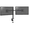 Image de Support bureau 2 écrans PC 13"- 32"