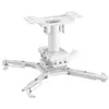 Image de Support plafond vidéoprojecteur, Hauteur 25cm, Blanc