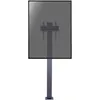 Image de support vitrine KIMEX 033-1001K2 pour écran TV 32''-65'' - A visser - Vesa 400x600 max