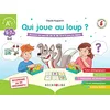 Image de Qui joue au loup ? Découvrir les sons OU, AN, IN, ON, EU et OI avec les Alphas en occasion ou reconditionné