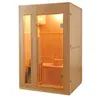 Image de Sauna traditionnel 2 places Zen - France Sauna