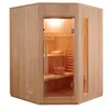 Image de Sauna traditionnel 3/4 places Zen - France Sauna
