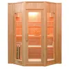 Image de Sauna traditionnel 4 places Zen - France Sauna