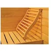 Image de Dossier confort sauna