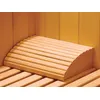 Image de Appuie-tête bois pour sauna