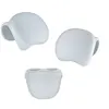 Image de Pack 2 Appuie-têtes + 1 porte-gobelets pour spa Netspa