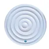 Image de Couvercle gonflable rond pour spa Netspa Malibu et Montana 4 personnes