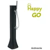 Image de Douche solaire 23 L Happy Go Anthracite - Formidra