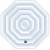 Image de Couvercle gonflable octogonal pour spa Netspa Silver et Python