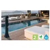 Image de Douche solaire 23 L Happy Go Bleue - Formidra