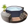 Image de Netspa octopus + mobilier (5 elements)