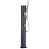Image de Douche solaire 20 L Jolly Go Anthracite - Formidra