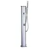 Image de Douche solaire 20 L Jolly Go Gris - Formidra