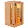 Image de Sauna Apollon Infrarouge FRANCE SAUNA 2 places