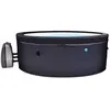 Image de Netspa Baignoire Gonflable Avec Panneaux Extérieurs Chaud Vita 156x70 Cm 800L