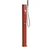 Image de Douche solaire 20 L Jolly Go Terracotta - Formidra