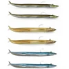 Image de Fiiish Leurre Souple Crazy Sand Eel Double Combo Offshore 35g 180 Mm