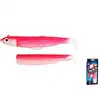 Image de Fiiish Leurre Souple Black Minnow Combo Offshore 120g 200 Mm