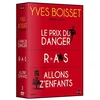 Image de Coffret yves boisset : le prix du danger ; r.a.s ; allons z'enfants [FR Import] en occasion ou reconditionné