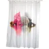 Image de MSV, Rideau de douche, Borneo (180 x 200 cm)