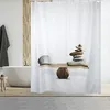 Image de Rideau Polyester 180x200cm Spirit