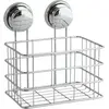 Image de MSV, Rangement pour douche, Grace (20 x 20 x 22 cm)