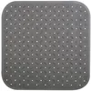 Image de Tapis Fond Douche 54x54cm Gris