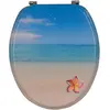 Image de MSV, Abattant WC, Paradise