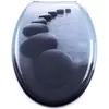 Image de MSV, Abattant WC, Pebble