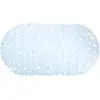 Image de MSV, Tapis antidérapant, Margaux (35 x 68 cm)