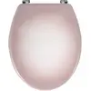 Image de Steinbach, Abattant WC, Abattant de Wc Mdf Rose