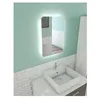 Image de Miroir salle de bain led auto-éclairant atmosphere 40x60cm