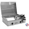 Image de Plancha électrique NEO E530 - 2400W + Couvercle + 2 ustensiles