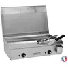 Image de Plancha électrique NEO E650 - 2400W + Couvercle + 2 ustensiles