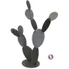 Image de Cactus Métal Figuier H120 - BRUT