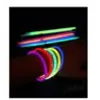 Image de Tube De 100 Bracelets Fluo Lumineux - Multicolores